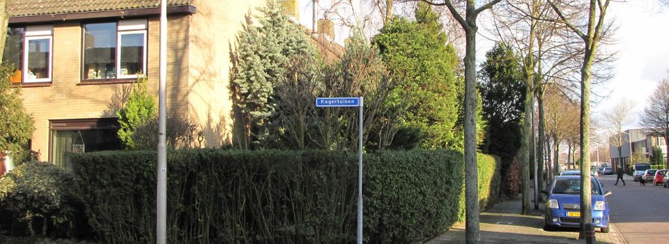 Kagerdreefhoek